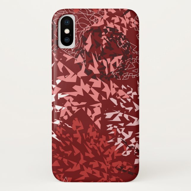 Capa Para iPhone, Case-Mate Abstrato moderno (Verso)