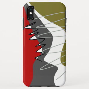 Capa Para iPhone Da Case-Mate Abstrato, Moderno, criativo, Travesseiro decorativ