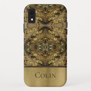 Capa Para iPhone Da Case-Mate Abstrato Monograma Terrestre
