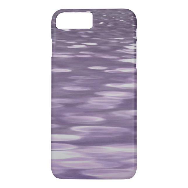 Capa Para iPhone, Case-Mate Abstrato nº 1: Shimmer ultra violeta (Verso)
