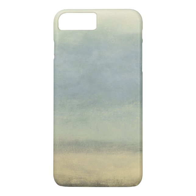 Capa Para iPhone, Case-Mate Abstrato Paisagem com Céu Transmitido (Verso)