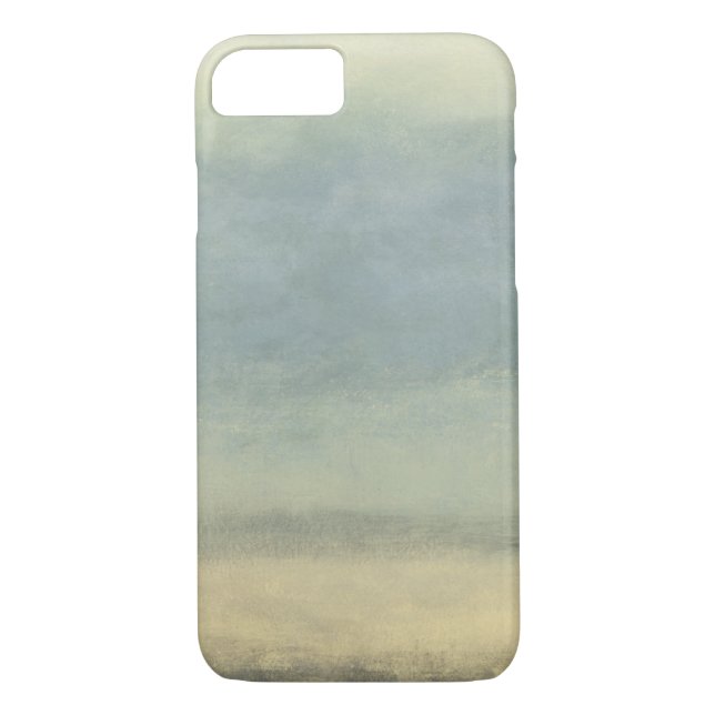 Capa Para iPhone, Case-Mate Abstrato Paisagem com Céu Transmitido (Verso)