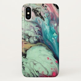Capa Para iPhone Da Case-Mate Abstrato Watercolor Design