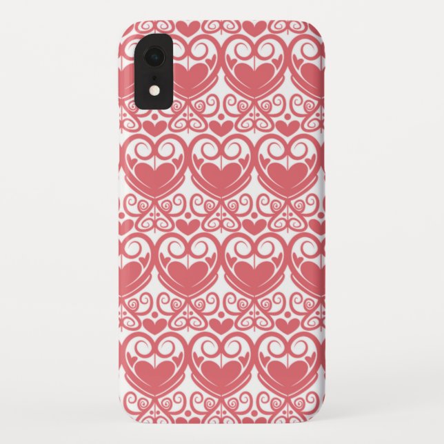 Capa Para iPhone, Case-Mate Abstrato | Zazzle_Growth. (Verso)
