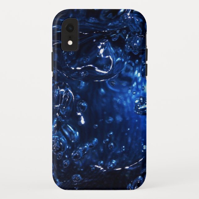 Capa Para iPhone, Case-Mate Abstrato | Zazzle_Growth. (Verso)