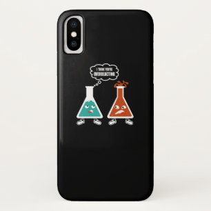 Capa Para iPhone Da Case-Mate Acho que estás a exagerar - Química de Nerd engraç