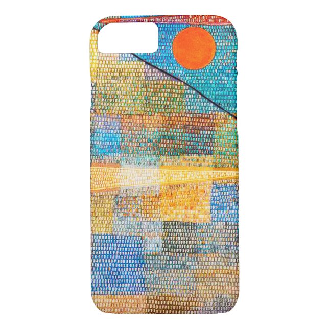 Capa Para iPhone, Case-Mate Ad Parnassum, Paul Klee (Verso)