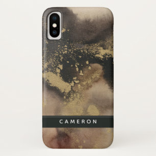 Capa Para iPhone Da Case-Mate Adicionar Seu Nome  Montanha