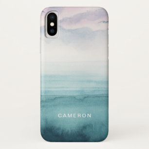 Capa Para iPhone Da Case-Mate Adicionar Seu Nome Preso no compartimento — Wat