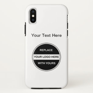 Capa Para iPhone Da Case-Mate Adicione o logotipo da sua empresa