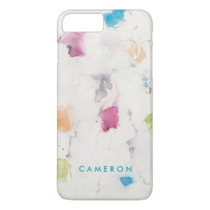Capa Para iPhone Da Case-Mate Adicione seu   conhecido Glitterati que eu
