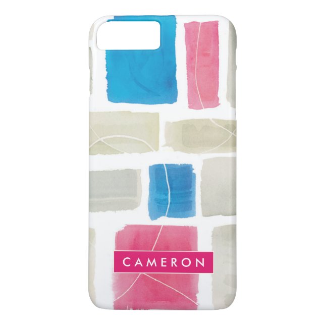 Capa Para iPhone, Case-Mate Adicione seu impressão abstrato de | Comares III (Verso)
