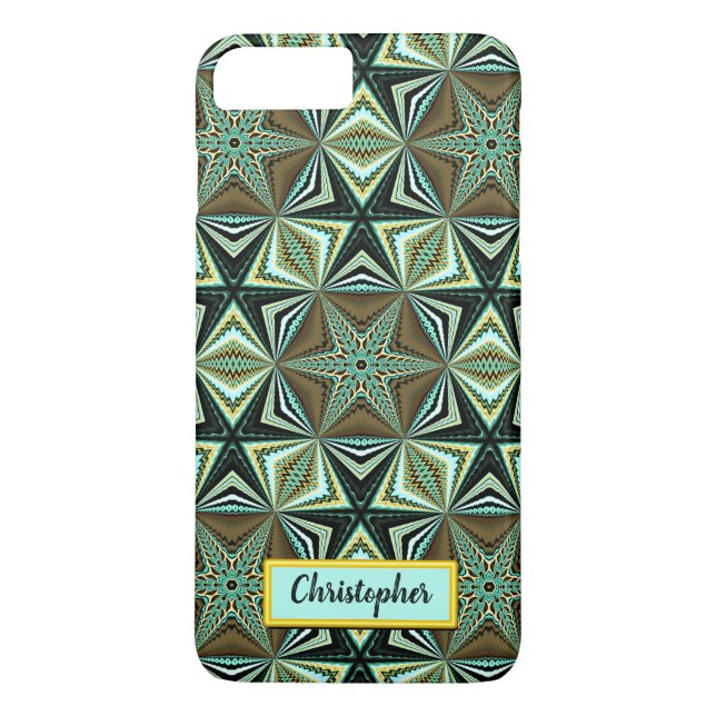 Capa Para iPhone, Case-Mate Adicione seu nome a este na moda exclusivo (Verso)