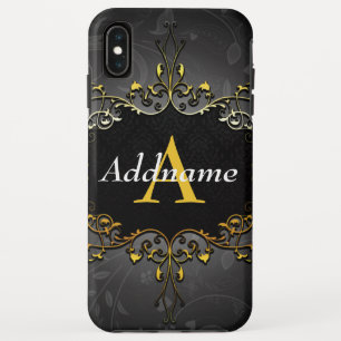Capa Para iPhone Da Case-Mate Adicione seu nome e inicial