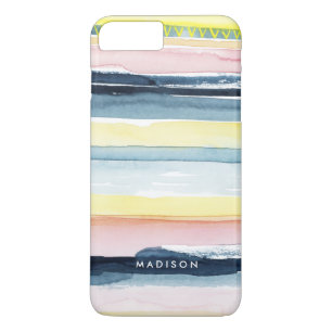 Capa Para iPhone Da Case-Mate Adicione seu nome   Fluxo Sunset I