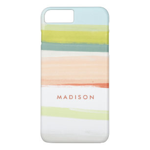 Capa iPhone 8 Plus/7 Plus Adicione seu nome   Litmus I