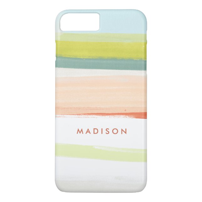 Capa Para iPhone, Case-Mate Adicione seu nome | Litmus I (Verso)