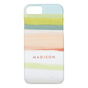 Capa Para iPhone Da Case-Mate Adicione seu nome Litmus I