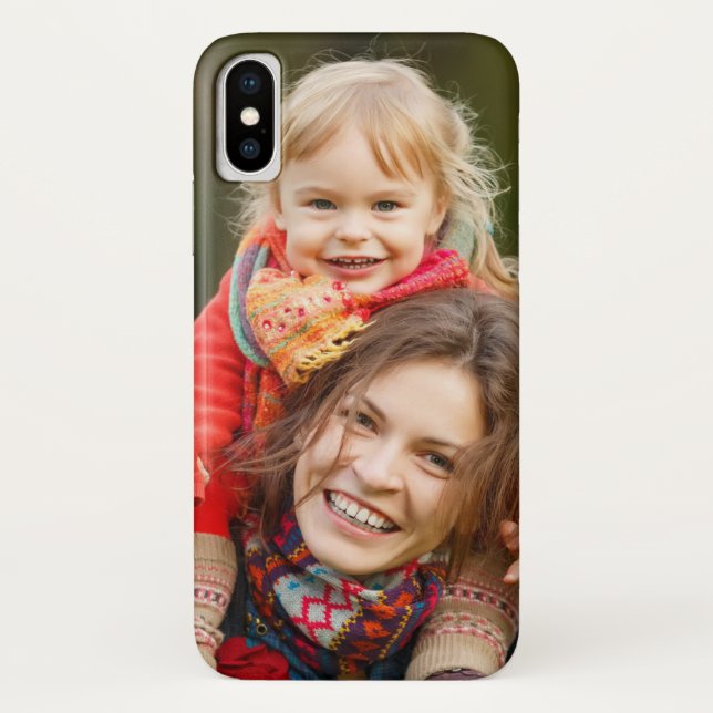 Capa Para iPhone, Case-Mate Adicione sua própria foto (Verso)