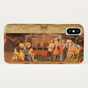 CAPA PARA iPhone DA Case-Mate ADORAÇÃO DO PARCEIRO DE NATIVIDADE DE MAGI
