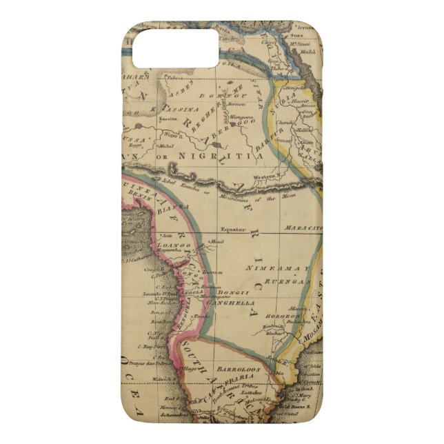 Capa Para iPhone, Case-Mate África 30 (Verso)