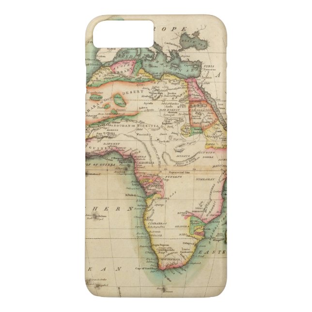 Capa Para iPhone, Case-Mate África 43 (Verso)