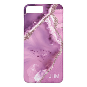 Capa iPhone 8 Plus/7 Plus Agato Roxo