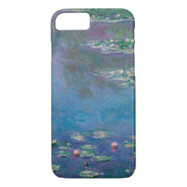 Capa iPhone 8/ 7 Água Lily Pond, Monet