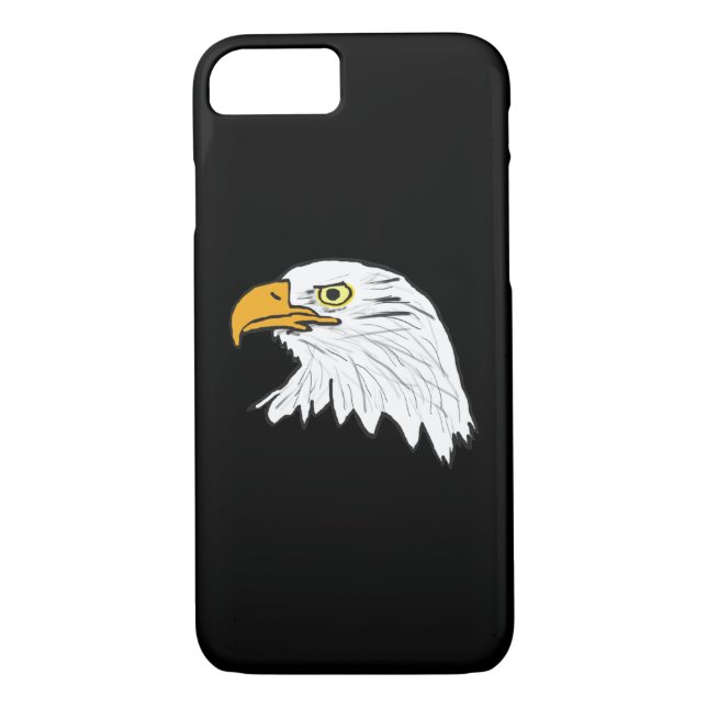 Capa Para iPhone, Case-Mate Águia (Verso)