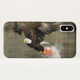 Capa Para iPhone Da Case-Mate Águia Balda Explosiva