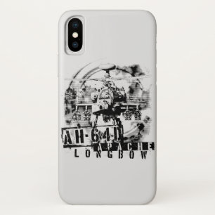Capa Para iPhone Da Case-Mate AH-64D Apache Longbow
