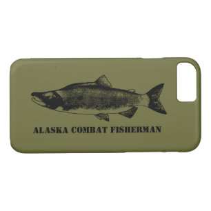 Capa Para iPhone Da Case-Mate Alaska Combate Pescador