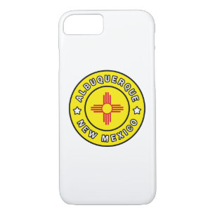 Capa iPhone 8/ 7 Albuquerque Novo México