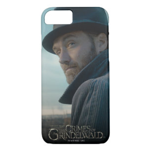 Capa iPhone 8/ 7 Albus Dumbledore Foto