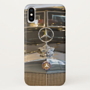 Capa Para iPhone X Alemanha, Baden-Wurttemberg, Estugarda. Mercedes