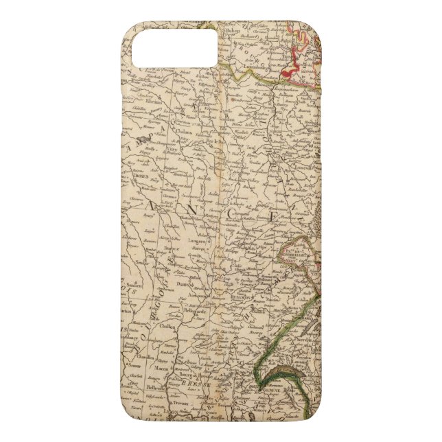 Capa Para iPhone, Case-Mate Alemanha central 3 (Verso)