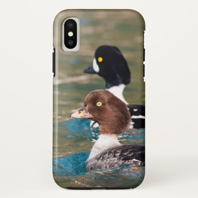 Capa Para iPhone, Case-Mate Alerta Goldeneye (Verso)
