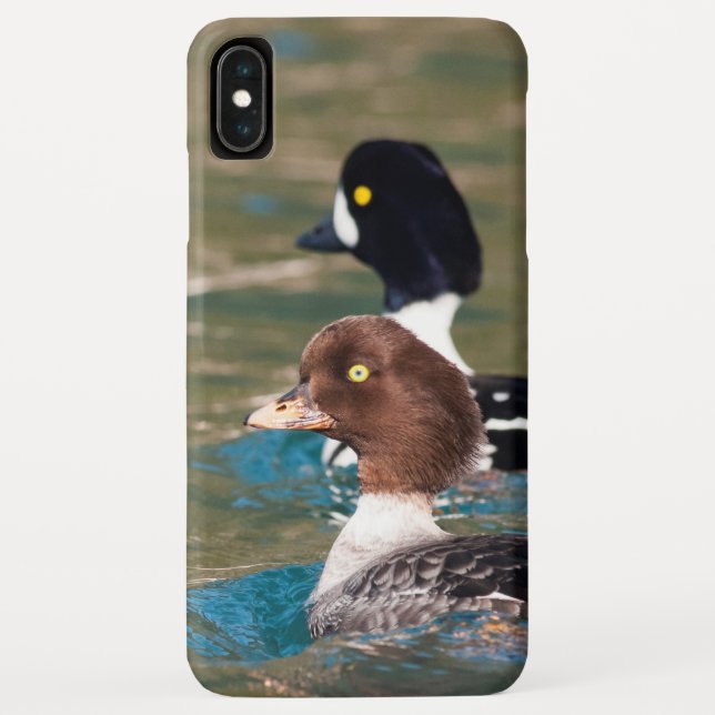 Capa Para iPhone, Case-Mate Alerta Goldeneye (Verso)