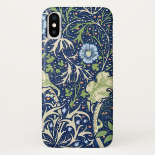 Capa Para iPhone Da Case-Mate Algas (por William Morris)