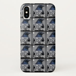 Capa Para iPhone Da Case-Mate Alguém da CBC sabe de algo