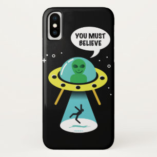 Capa Para iPhone Da Case-Mate Aliens