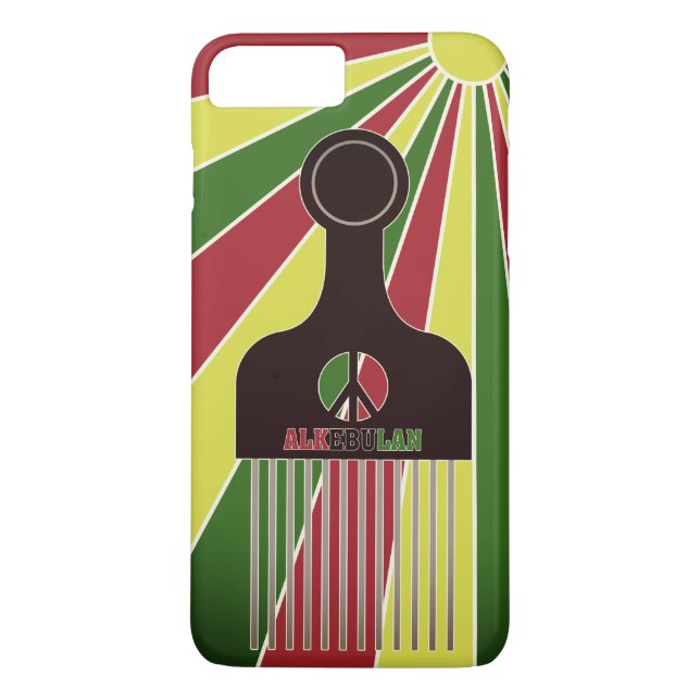 CAPA PARA iPhone, Case-Mate  ALKEBULAN - COMBATE À PAZ (Verso)