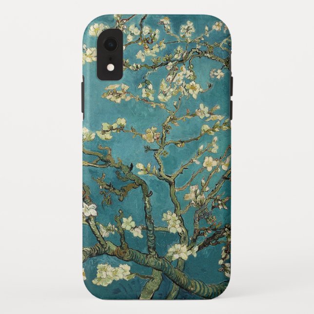 Capa Para iPhone, Case-Mate Almond Blossom (Verso)