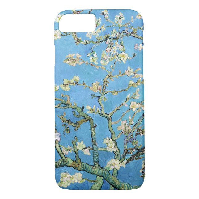 Capa Para iPhone, Case-Mate Almond Blossom Vincent Van Gogh (Verso)