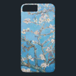 Capa Para iPhone Da Case-Mate Almond Blossoms Blue Vincent van Gogh Art Painting<br><div class="desc">Vincent van Gogh (holandês, de 1853 a 1890) Almond Blossom, 1890, Oil on canvas Unframed: 73, 3 cm x 92, 4 cm Vincent van Gogh pintou esta vida estática de flores de amêndoa contra um céu azul para seu sobrinho recém-nascido que foi nomeado após ele. A amêndoa é um símbolo...</div>