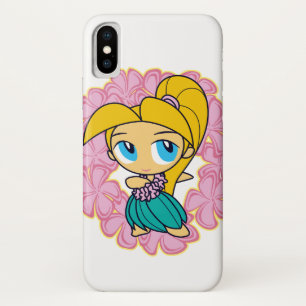 Capa Para iPhone Da Case-Mate Aloha Honys Hawaiian Hula Girl Plumeria Lei