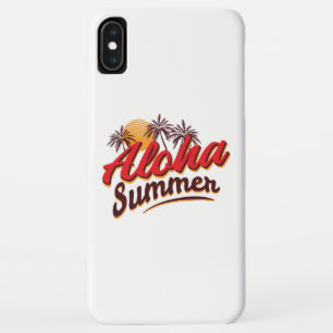 Capa Para iPhone Da Case-Mate Aloha Verão
