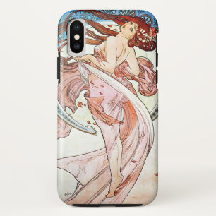 Capa Para iPhone Da Case-Mate Alphonse Mucha Dance
