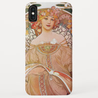 Alphonse Mucha - Sonho