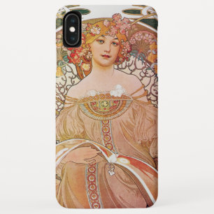 Capa Para iPhone Da Case-Mate Alphonse Mucha - Sonho